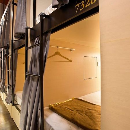 7 Wonders Boutique Capsule Hotell Singapore Exteriör bild