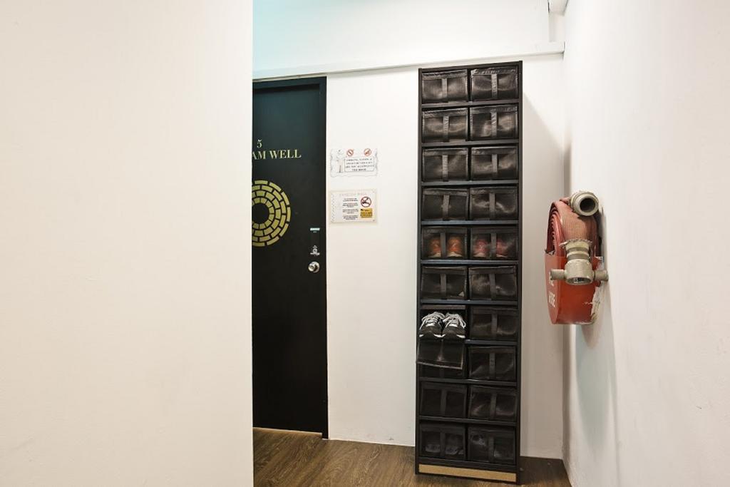 7 Wonders Boutique Capsule Hotell Singapore Exteriör bild