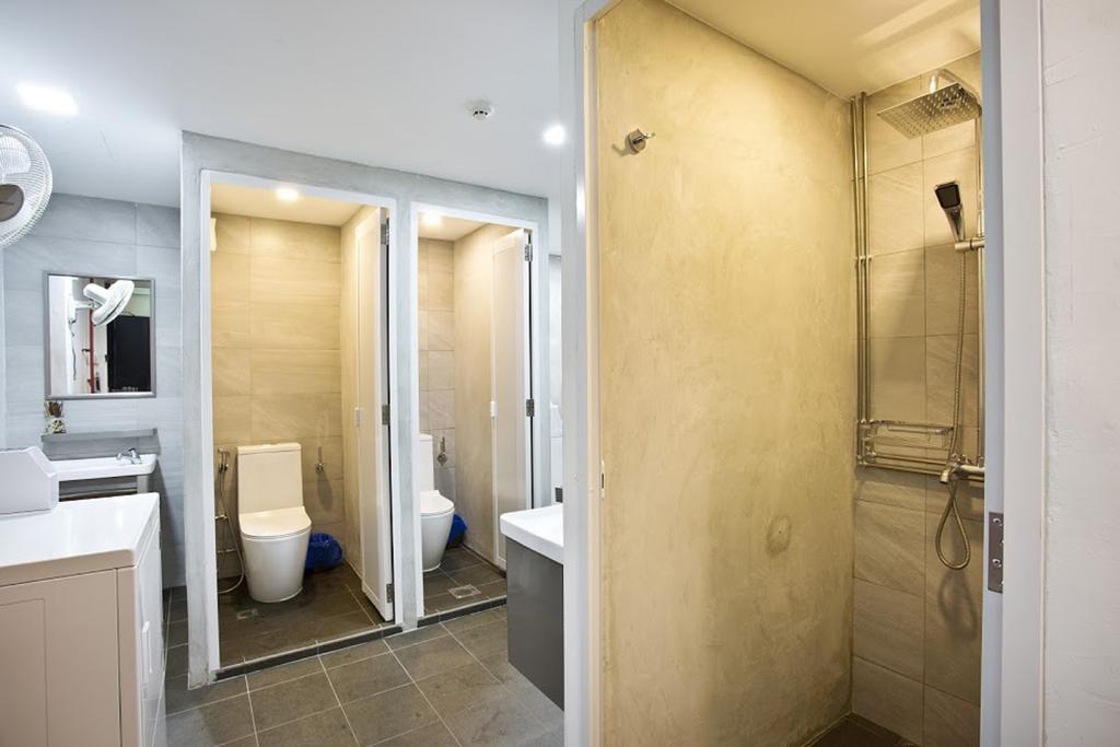 7 Wonders Boutique Capsule Hotell Singapore Exteriör bild
