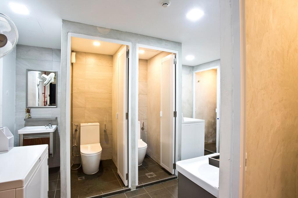 7 Wonders Boutique Capsule Hotell Singapore Exteriör bild