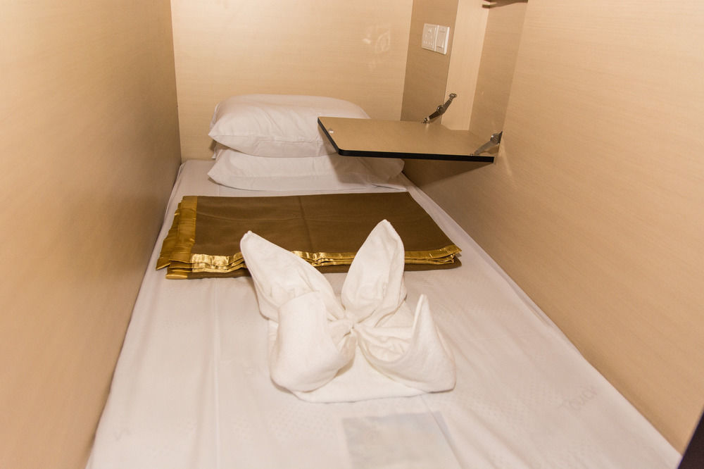 7 Wonders Boutique Capsule Hotell Singapore Exteriör bild