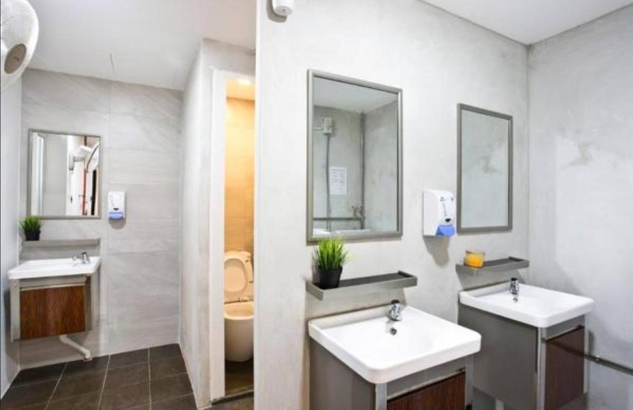 7 Wonders Boutique Capsule Hotell Singapore Exteriör bild