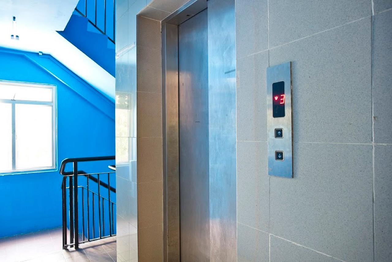 7 Wonders Boutique Capsule Hotell Singapore Exteriör bild